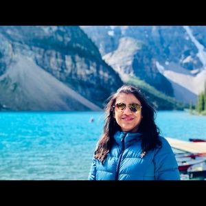 Meet your Posher, Neha